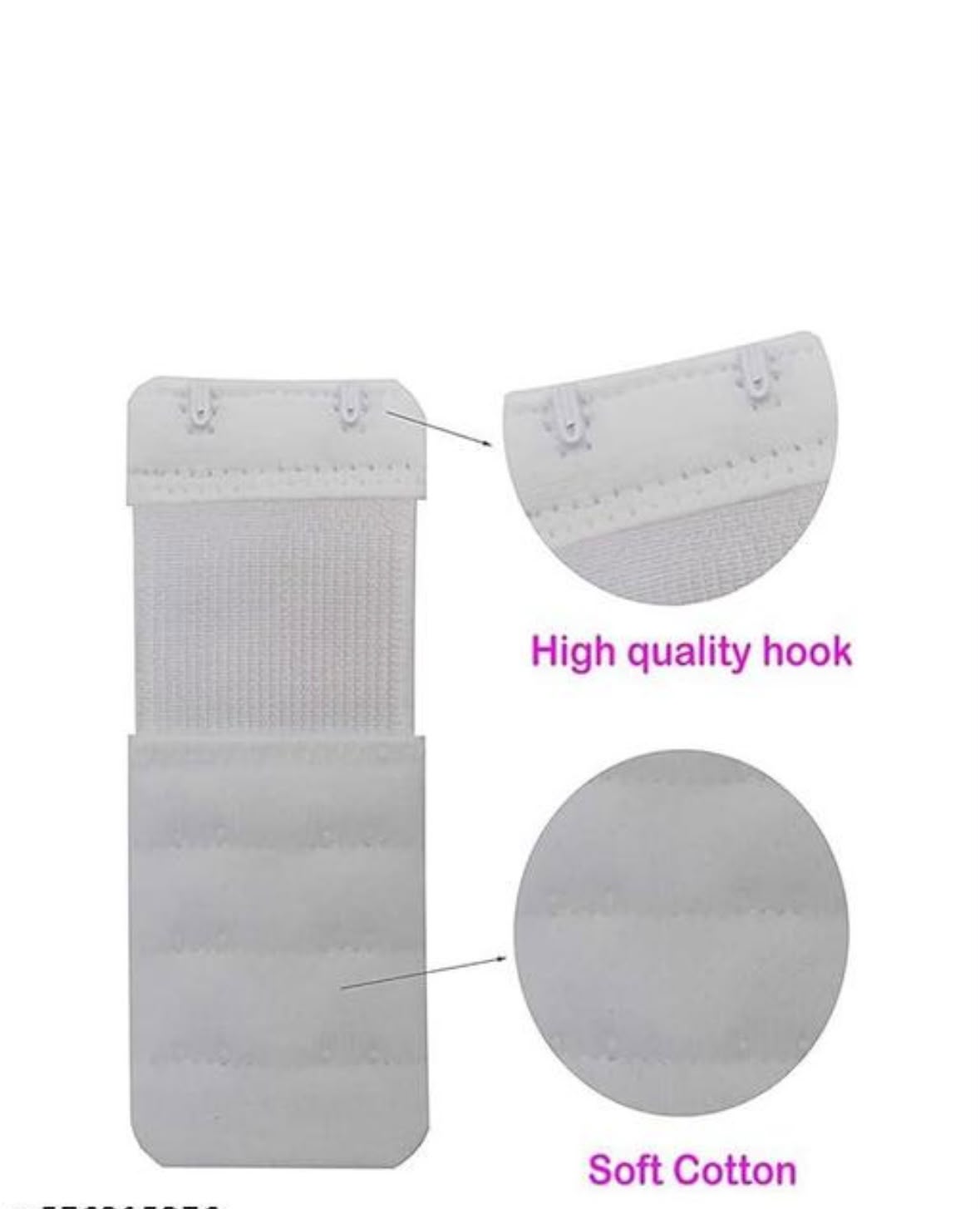 BRA HOOKS OR EXTENDER