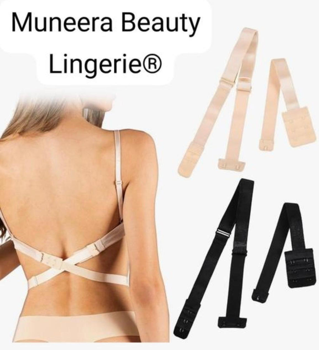 LOW BACK BRA STRAP