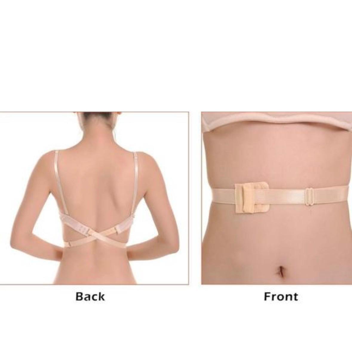 LOW BACK BRA STRAP