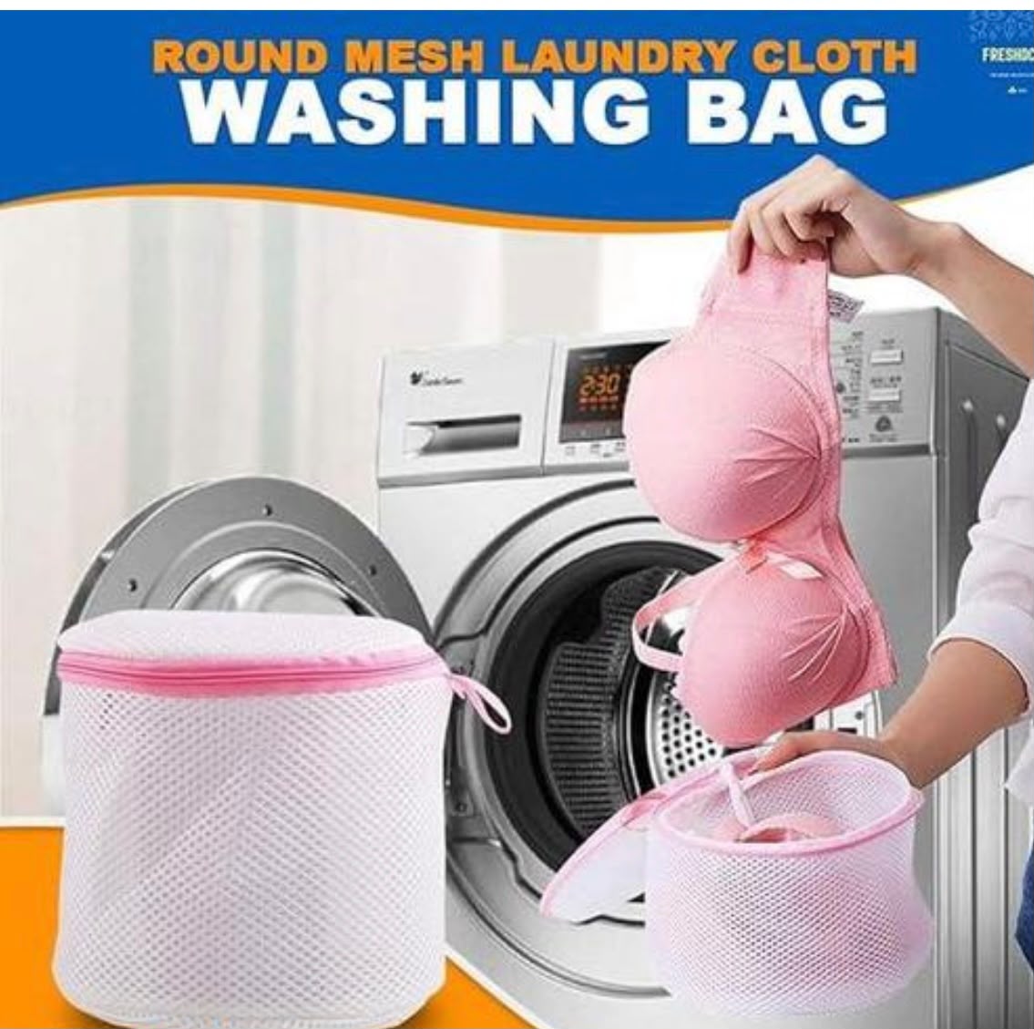 LAUNDRY NET BAG