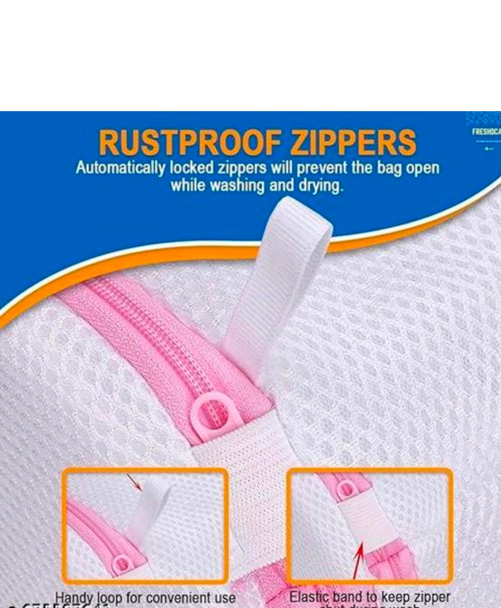 LAUNDRY NET BAG