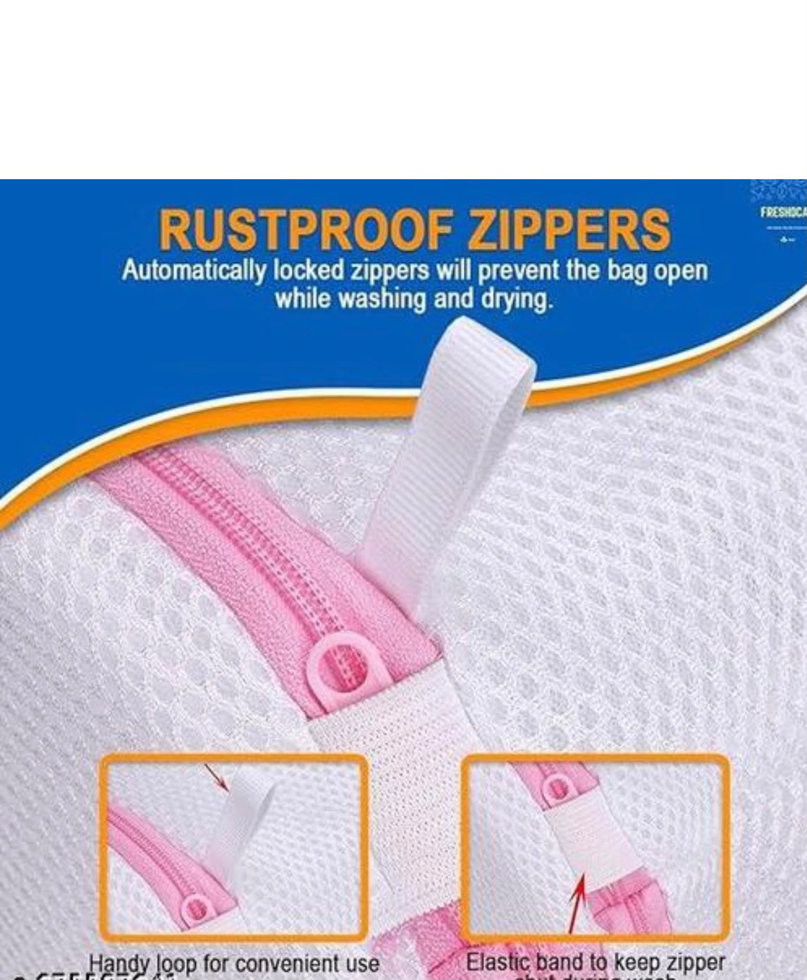 LAUNDRY NET BAG