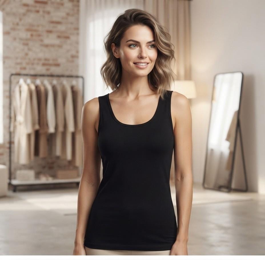 CAMISOL BROAD BAND
