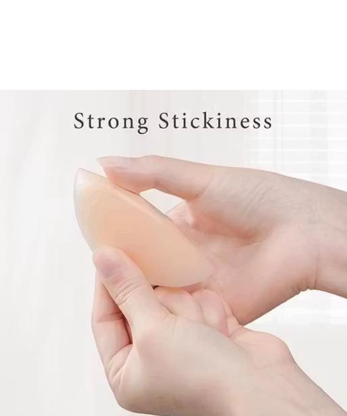 NIPPLE COVERING PAD