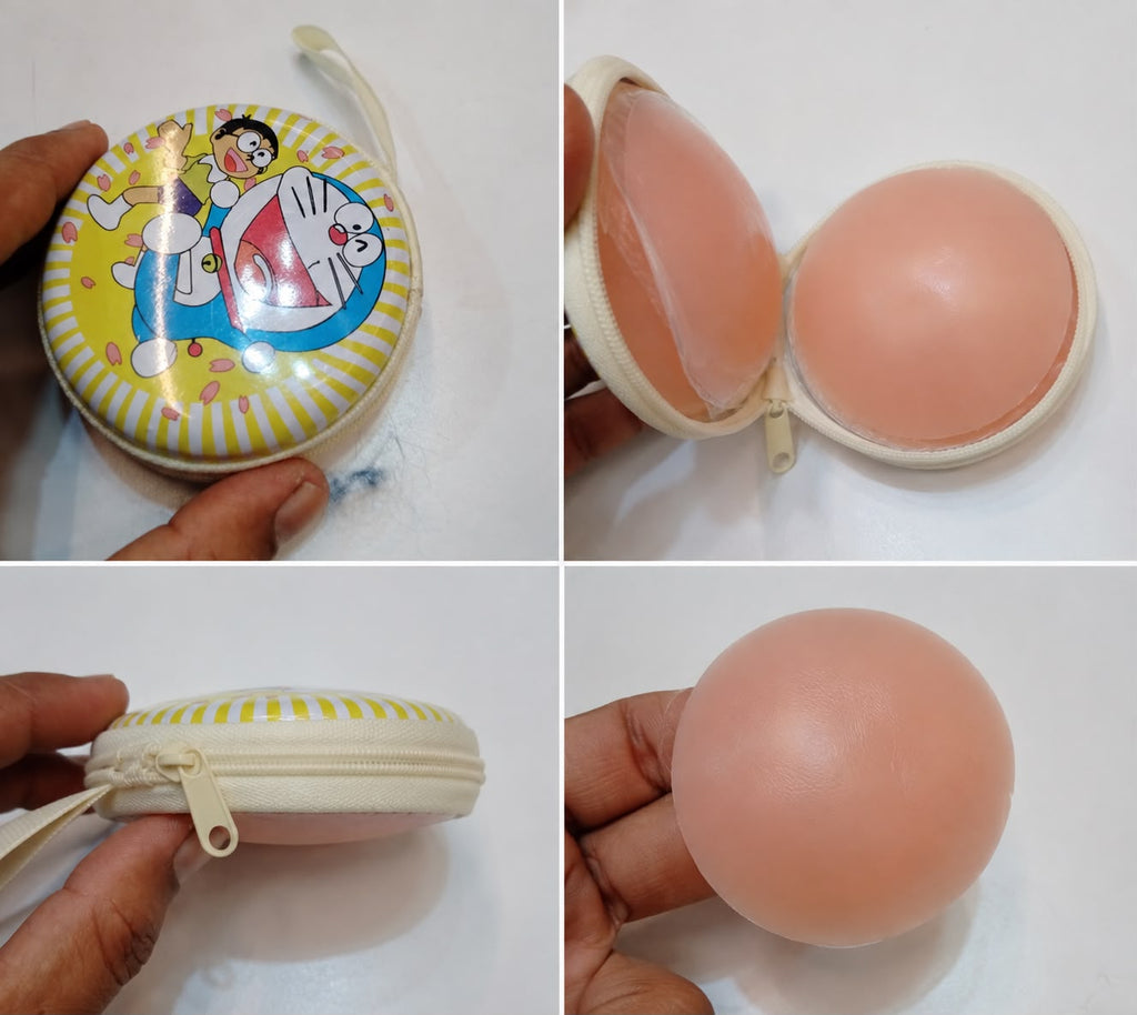 NIPPLE COVERING PAD