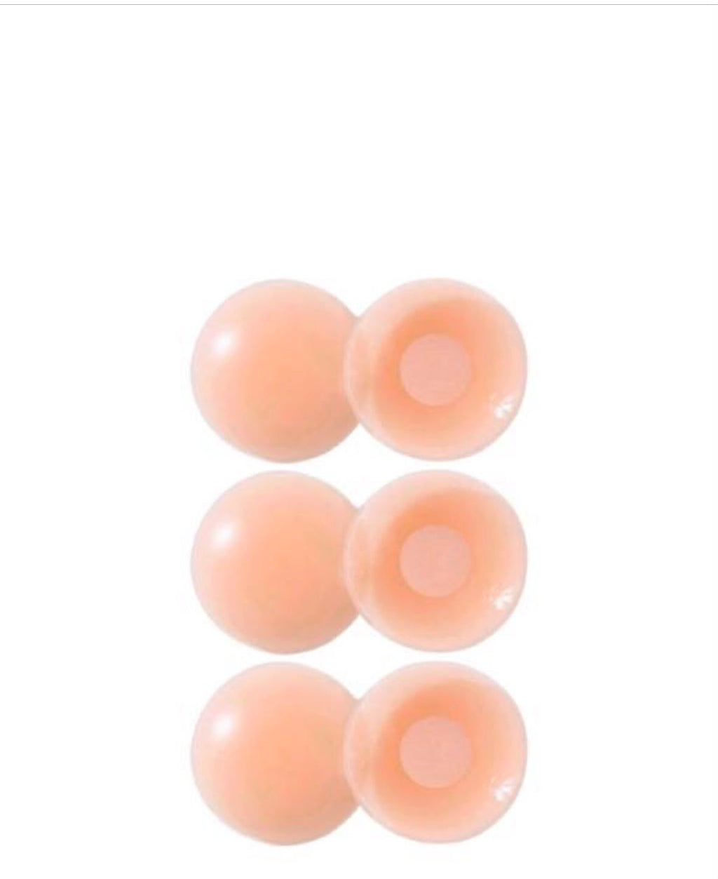 NIPPLE COVERING PAD