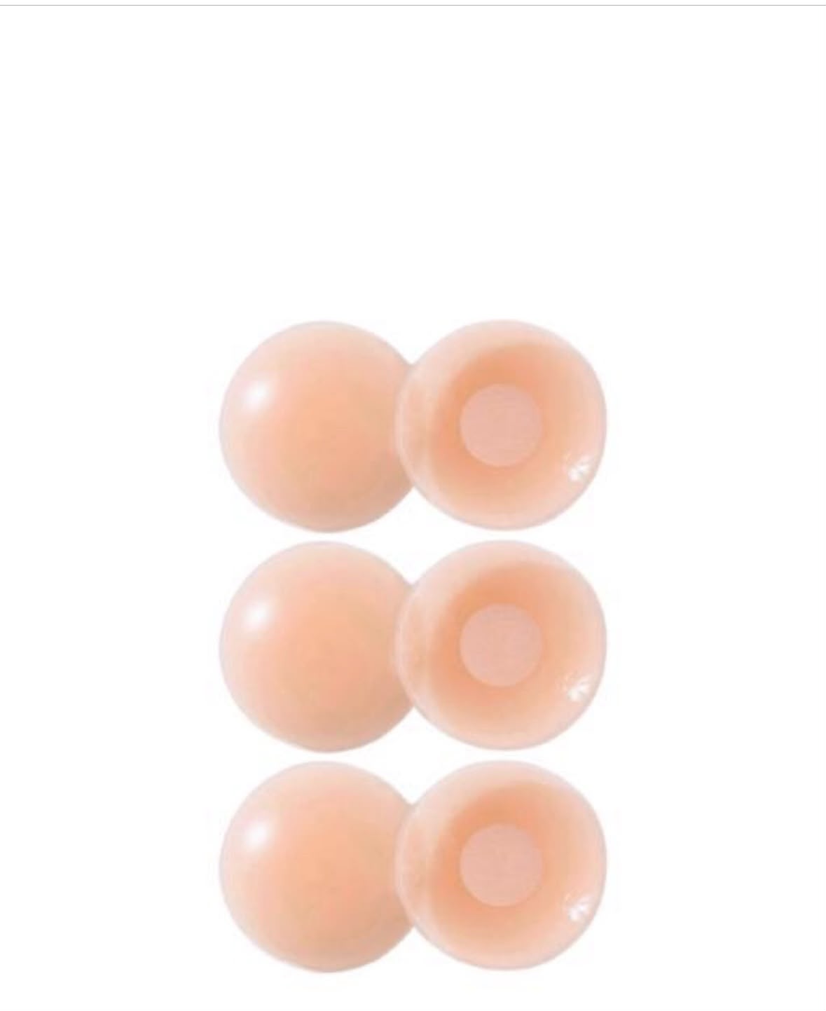 NIPPLE COVERING PAD
