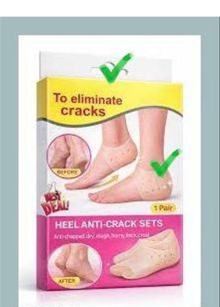 HEEL ANTI-CRACK SETS
