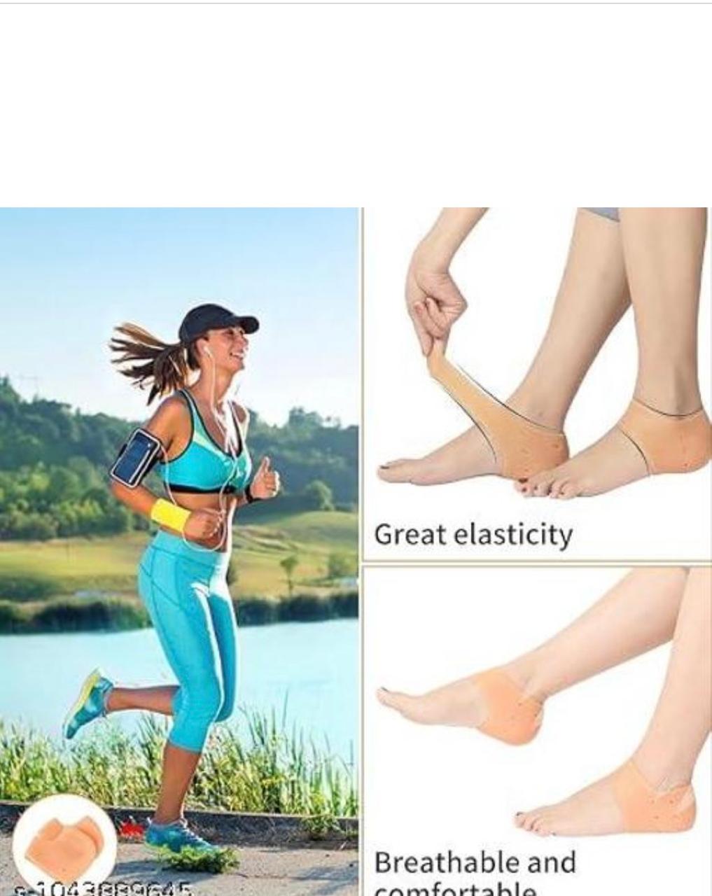 HEEL ANTI-CRACK SETS