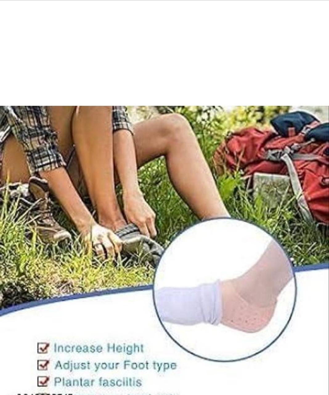 HEEL ANTI-CRACK SETS