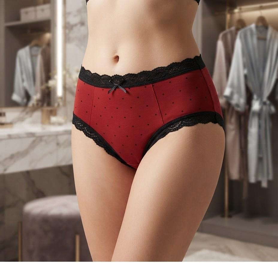 LAYCED PANTY