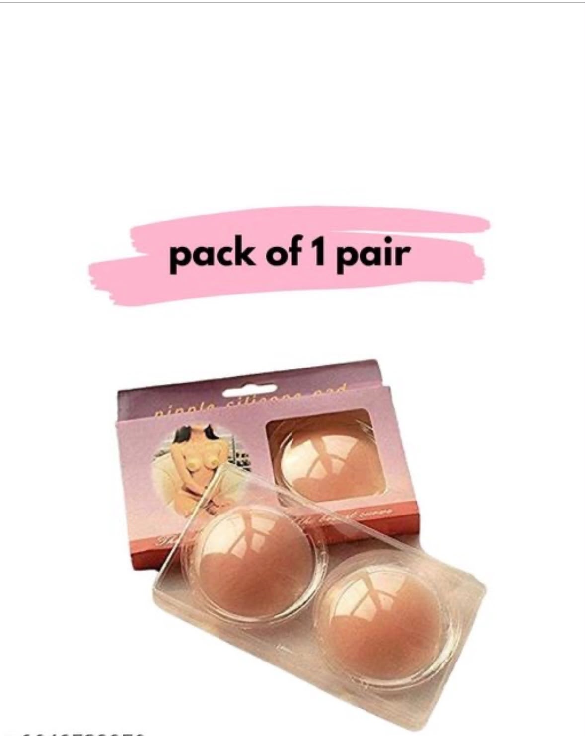 SILICON NIPPLE PAD