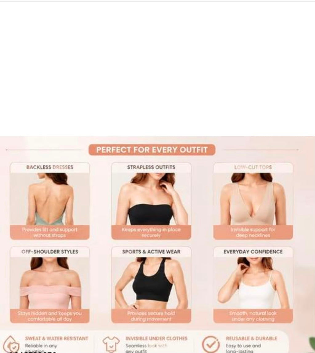 SILICON NIPPLE PAD