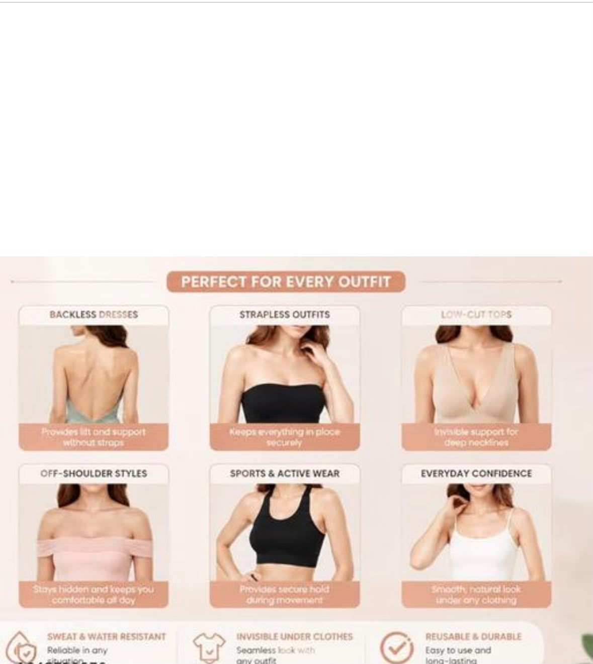 SILICON NIPPLE PAD