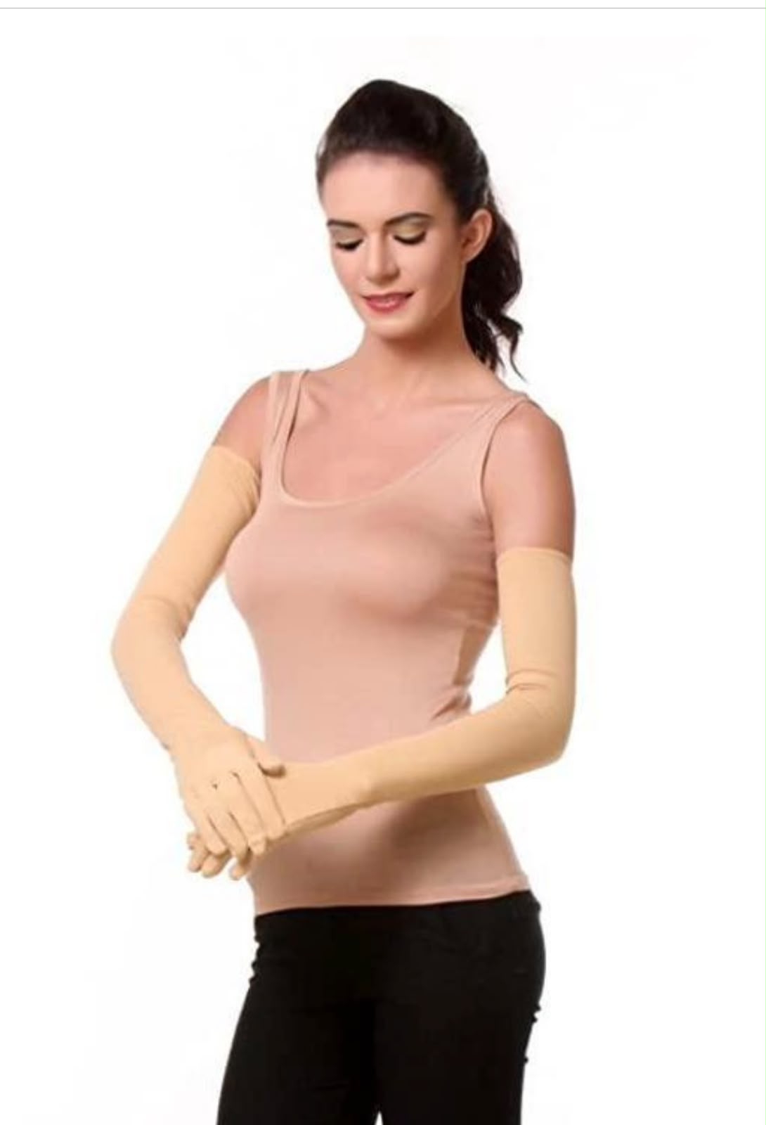 FULL COVERED HAND SOCKS