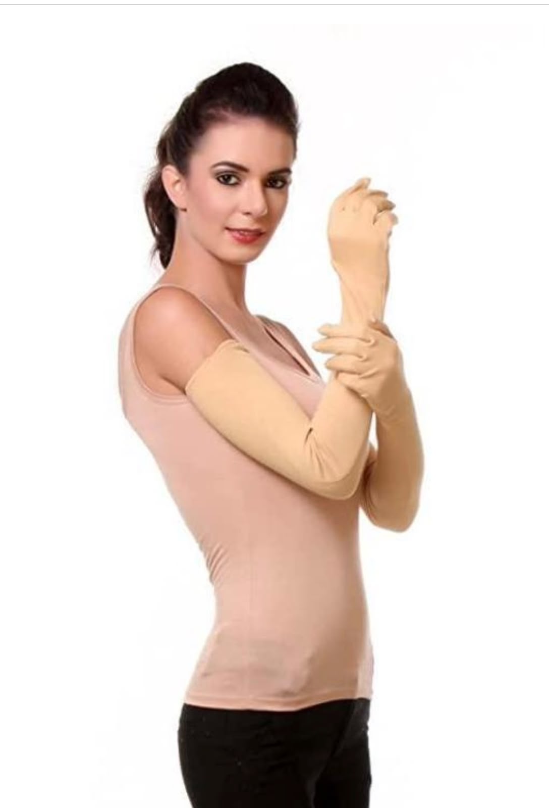 FULL COVERED HAND SOCKS