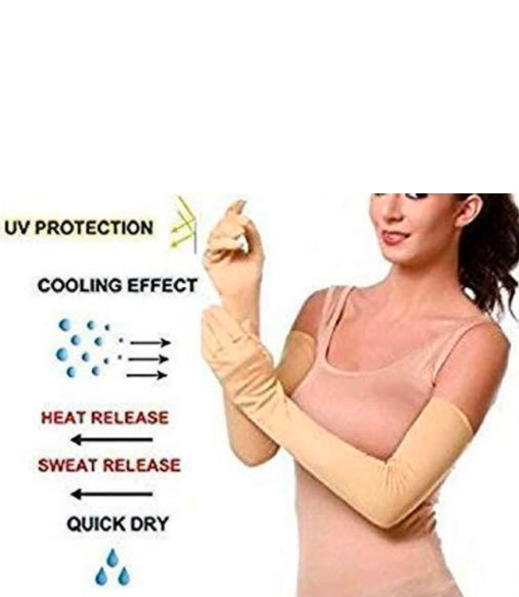 FULL COVERED HAND SOCKS