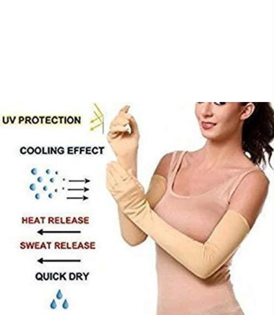 FULL COVERED HAND SOCKS