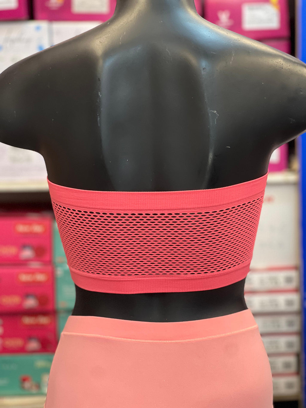 Tube Bra