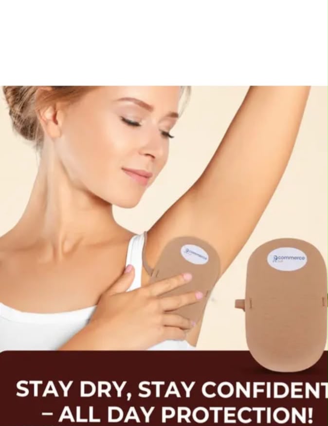 PAD UNDER ARMS