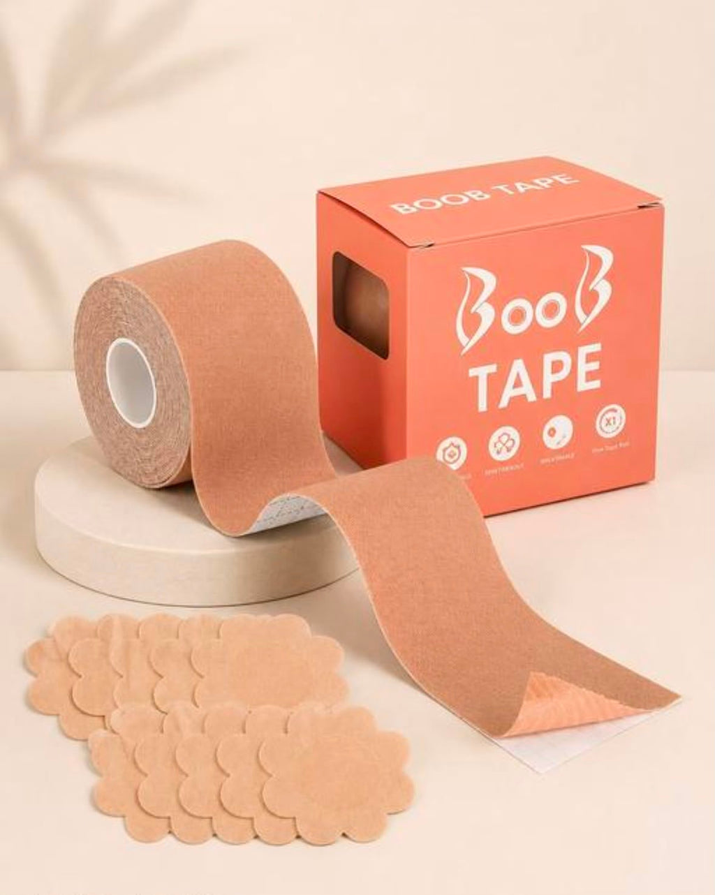 BOOB TAB