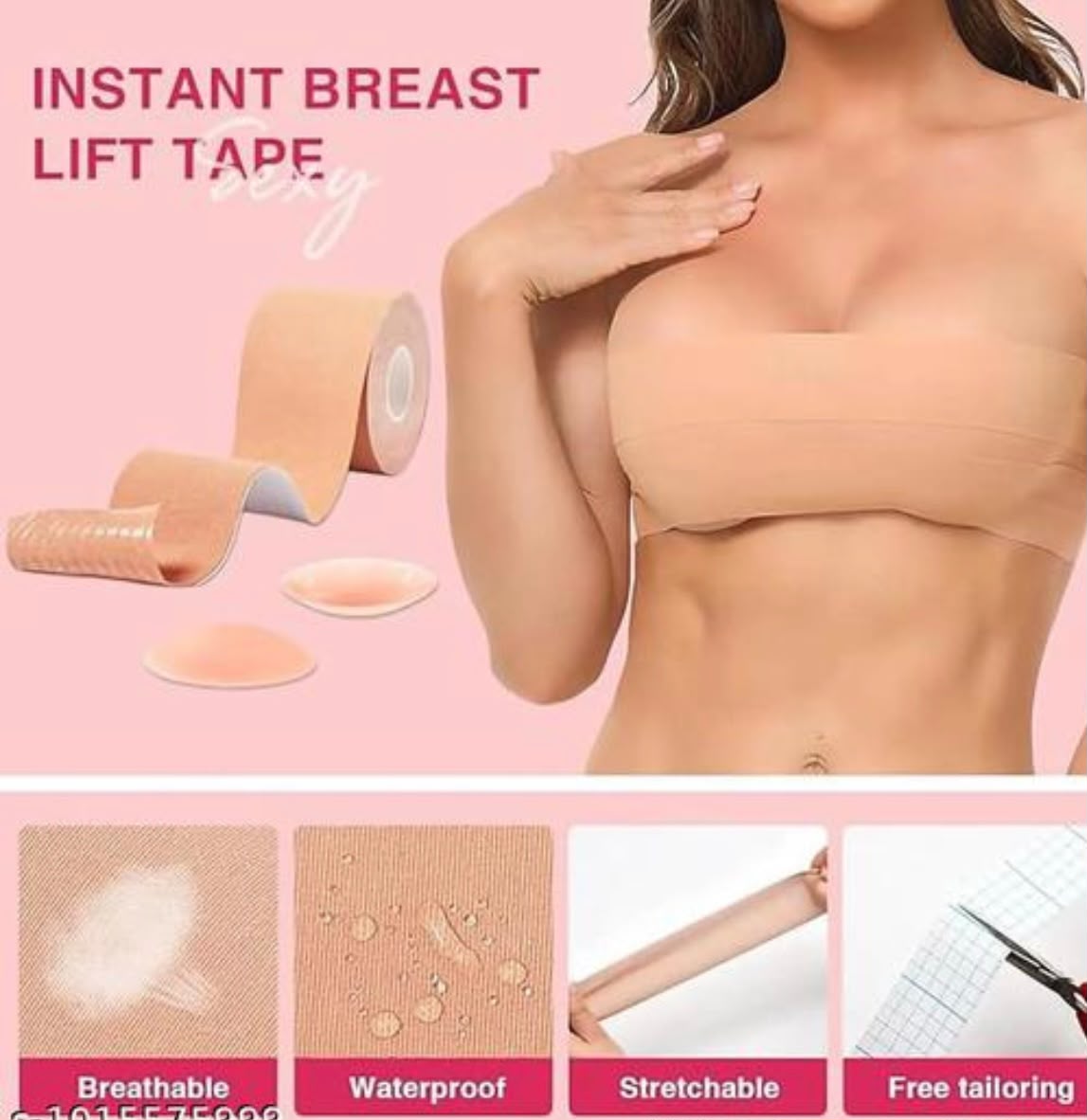 BOOB TAB