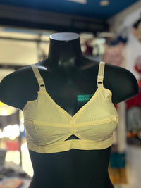 Round Bra