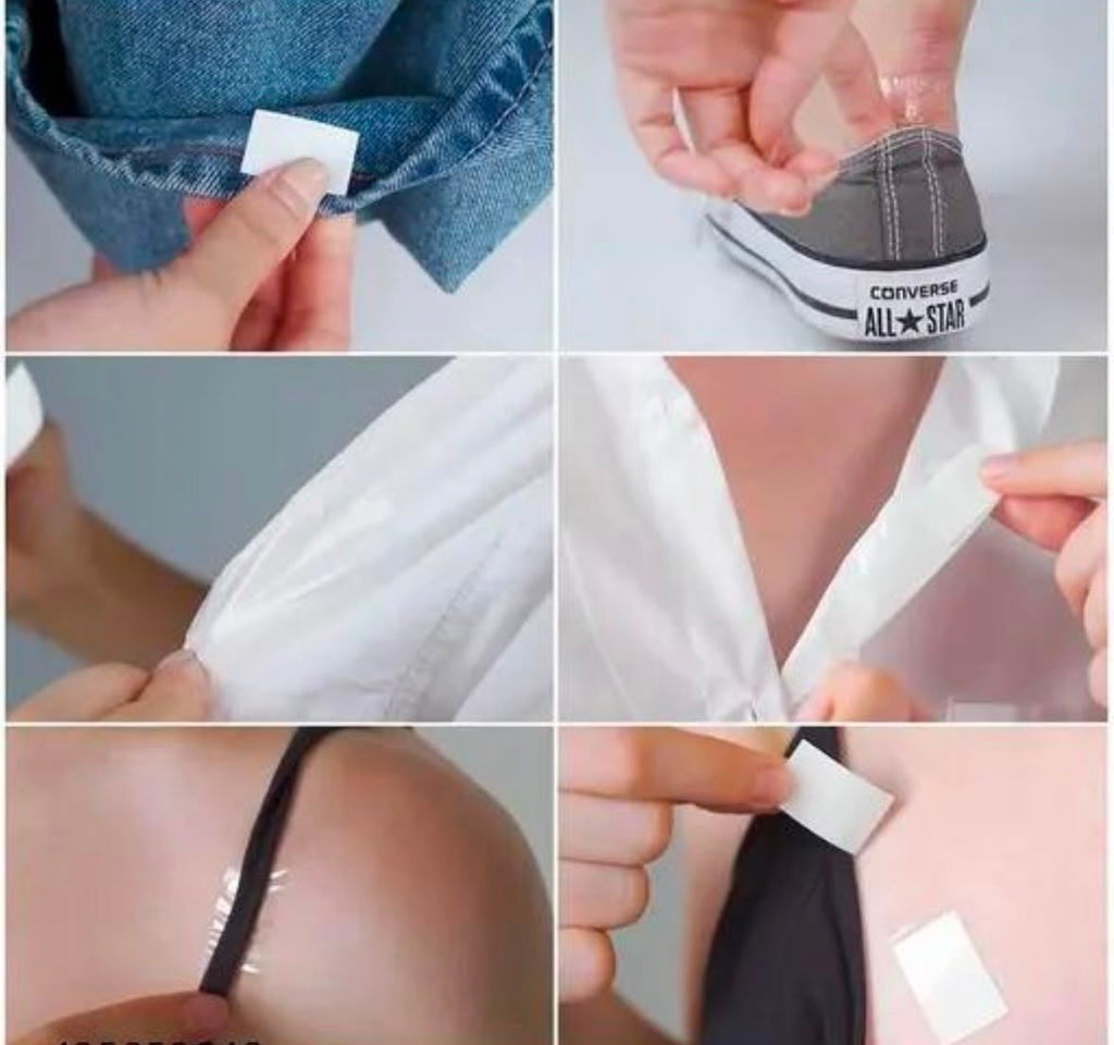 BODY CLOTHING TAP