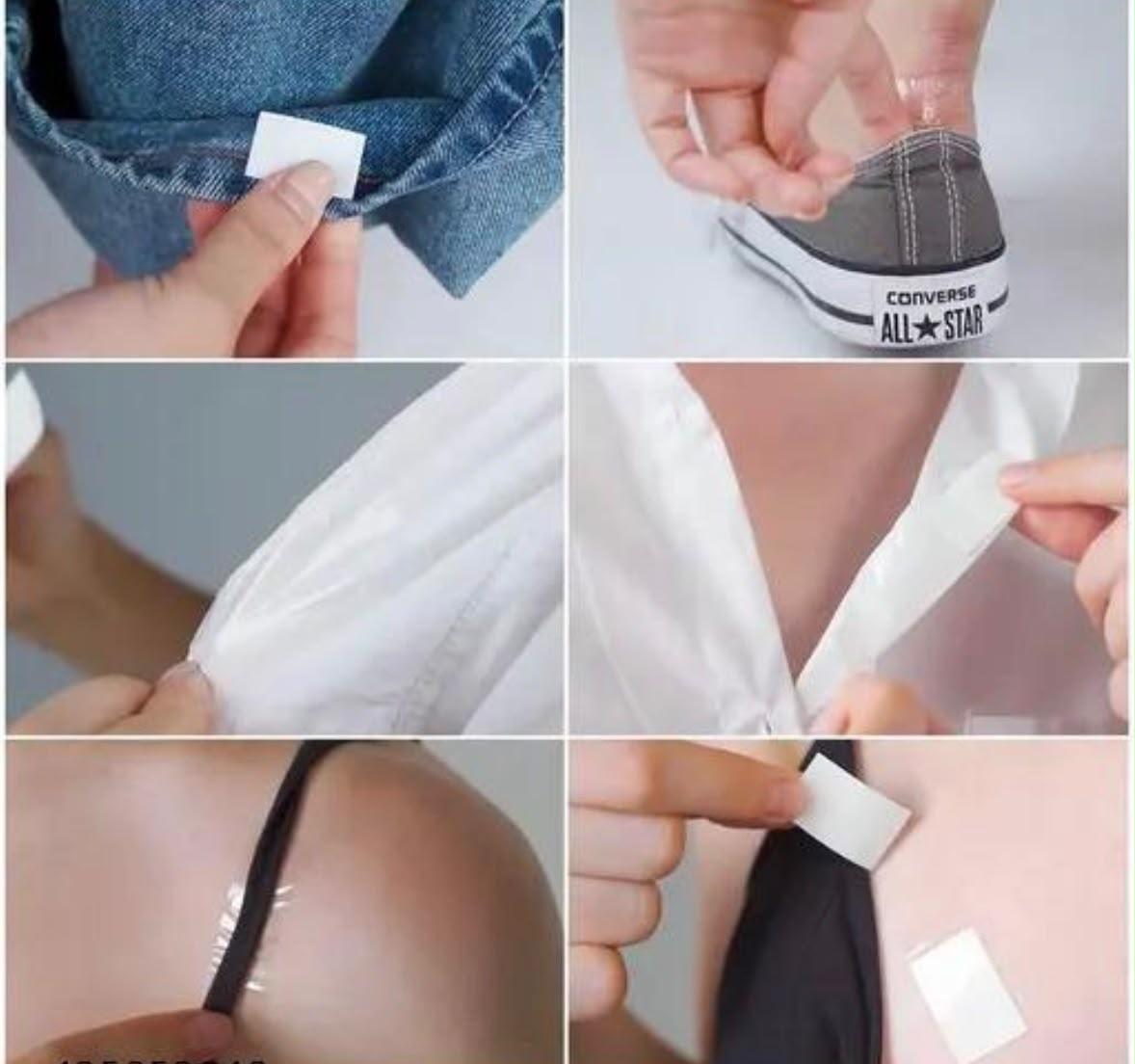 BODY CLOTHING TAP