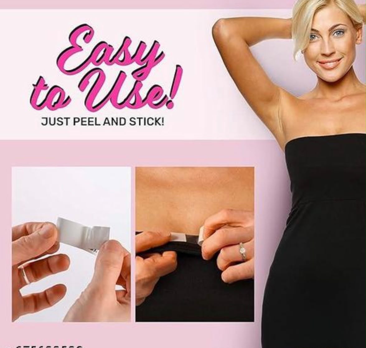 BODY CLOTHING TAP