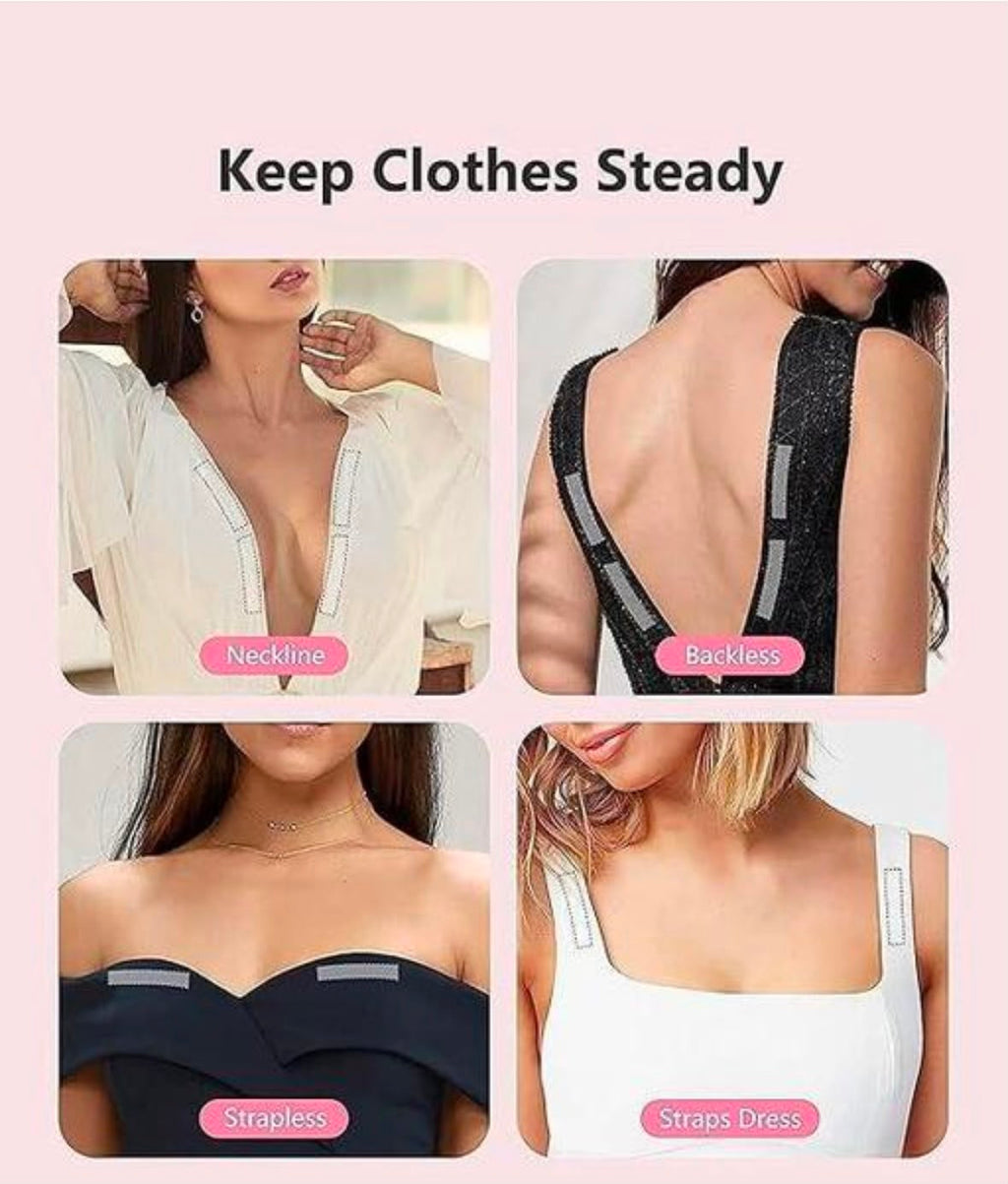BODY CLOTHING TAP